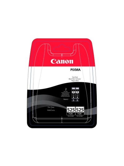 Ink-jet canon pgi 525 pixma ip4950 / ix6550 / mg5350 / mg6150 / mg8150 / mx715 / mx885 / mx892 negro 341