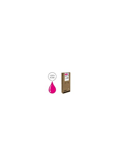 Ink-jet epson t945 workforce pro wf c5210dw / c5290dw / c5710dwf / c5790dwf magenta 5000 pag