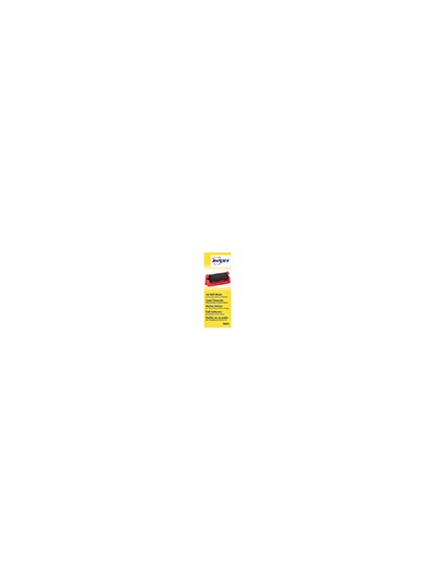 Rodillo entintador avery para etiquetadora pl1/8 y pl2/18 color negro caja de 5 unidades
