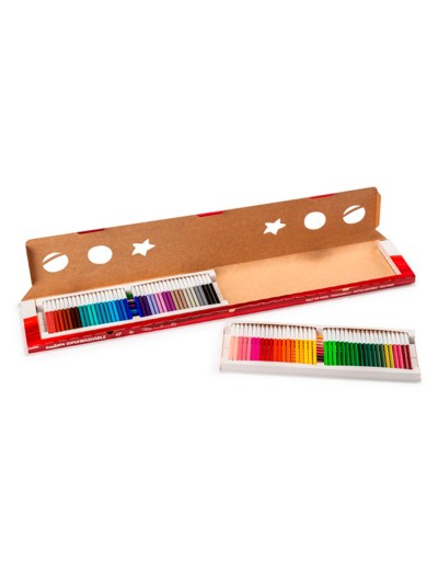 Rotulador carioca joy metro caja de 96 unidades colores surtidos