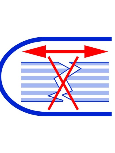 Cinta adhesiva q-connect monofilamentos transparente 50 mt x 50 mm para embalaje