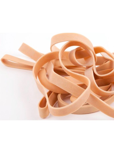 Bandas elasticas q-connect 100 gr 120x10 mm numero 12