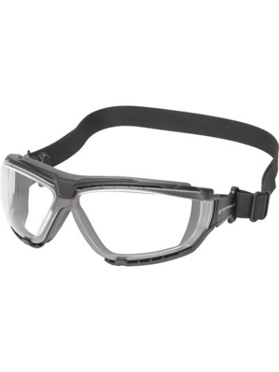 Gafas deltaplus de proteccion go-spec tec policarbonato incoloro antiestatica
