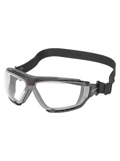 Gafas deltaplus de proteccion go-spec tec policarbonato incoloro antiestatica