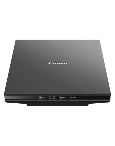 Escaner canon lide 300 a4 2400x4800 ppp lampara led a 3 colores usb 2.0