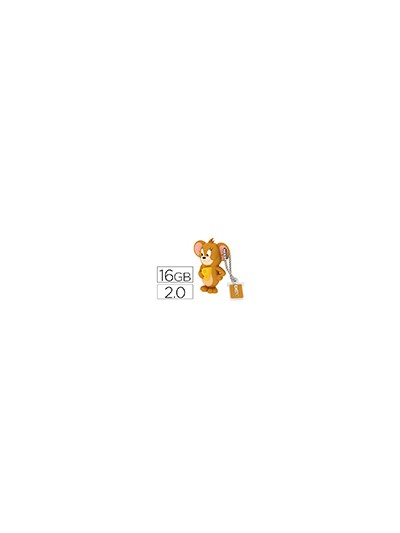 Memoria usb emtec flash 16 gb 2.0 jerry
