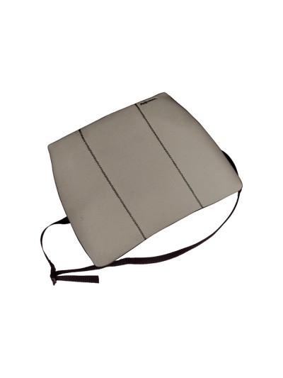 Respaldo ergonomico fellowes lumbar funda extraible lavable