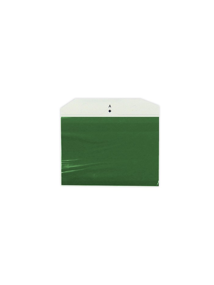 Fotolito x'stamper quix para sello q-05 verde Fotolito x'stamper quix para sello q-05 verde