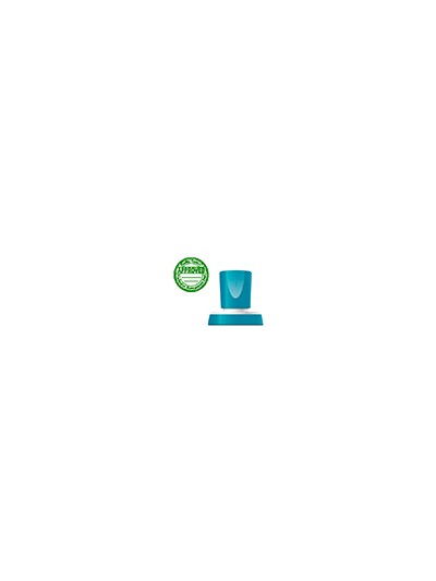 Sello x'stamper quix personalizable color verde redondo diametro 38 mm q-53