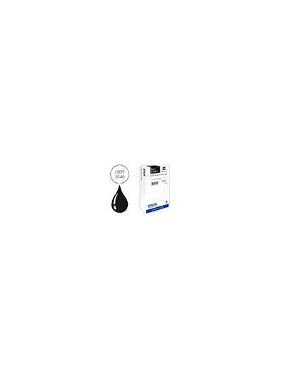 Ink-jet epson t551 workforce pro wf-8010 / wf-8090 / wf-8090 d3twc / wf-8510 / wf-8590 / wf-8590 negro 5.000