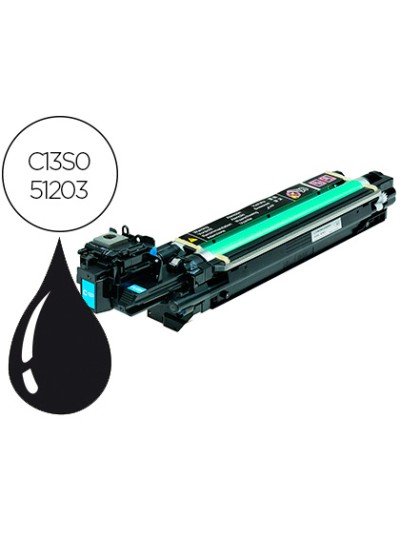 Fotoconductor epson aculaser c3900 / cx37 / workforce al-c300 cian 30.000 pag
