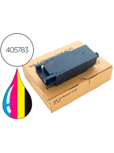 Bote residual ricoh sg2100n / sg3110dn / sg7100dn pack