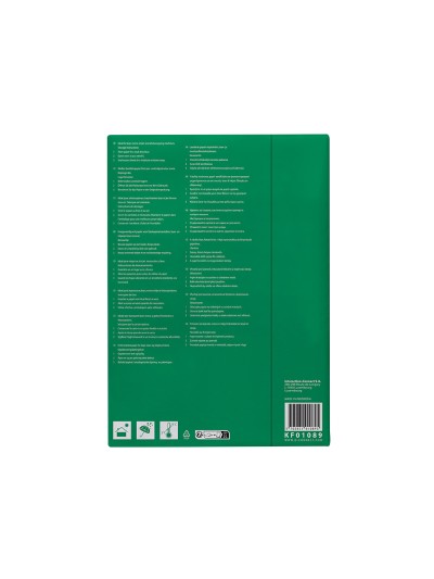 Papel fotocopiadora q-connect economy din a3 80 gramos paquete de 500 hojas