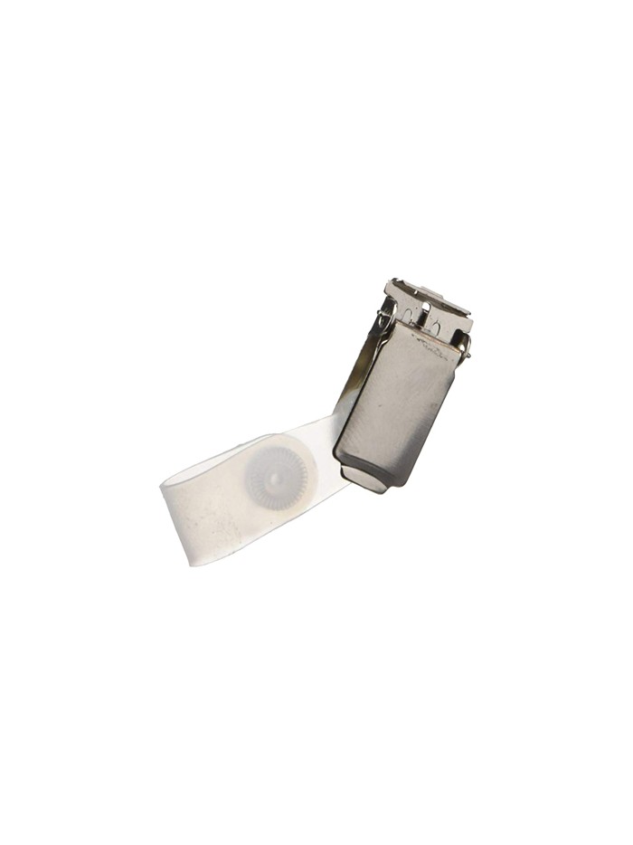 Pinza identificador 3l metalica pack de 10 unidades Pinza identificador 3l metalica pack de 10 unidades
