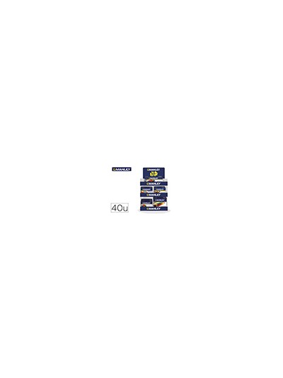 Expositor lapices de cera manley 2024 150x320x500 mm