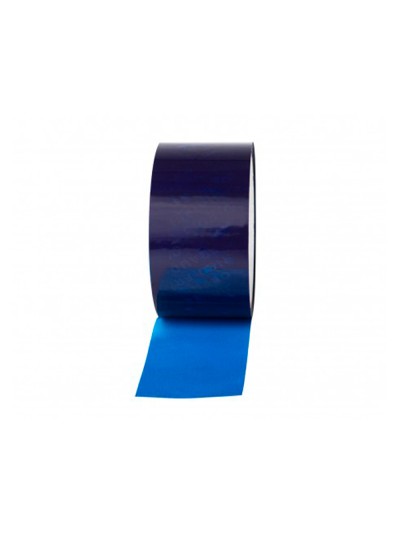 Cinta seguridad q-connect precinto postal azul 35 mt x 33 mm