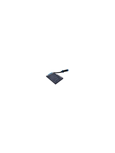 Cizalla q-connect metalica de palanca a4 capacidad corte 10 hojas