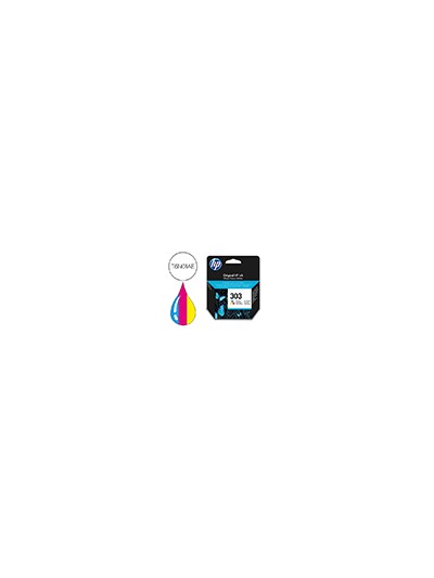 Ink-jet hp n. 303 envy photo 6230 / 7130 / 7830 color tricolor capacidad 200 paginas