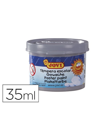 Tempera jovi 35 ml plata