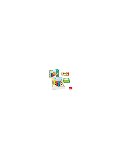 Juego goula didactico logic city