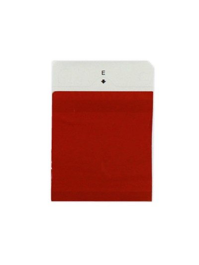 Fotolito x'stamper quix para sello q-32 y q34 rojo