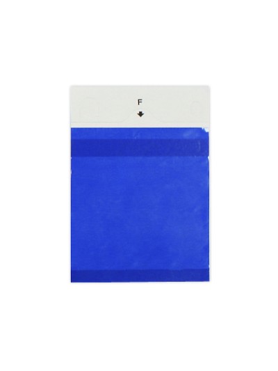 Fotolito x'stamper quix para sello q-53 azul