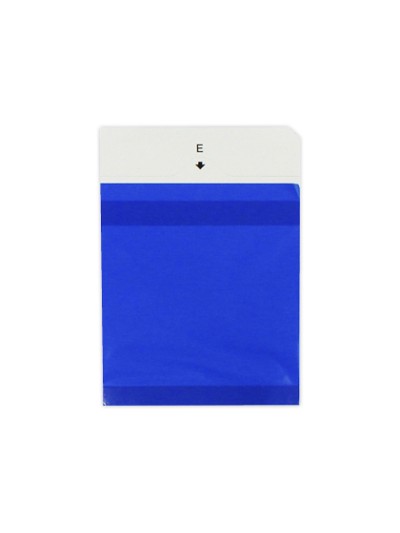 Fotolito x'stamper quix para sello q-32 y q34 azul