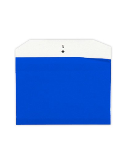 Fotolito x'stamper quix para sello q-14 q18 q12 q16 q24 y q26 azul