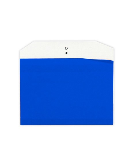 Fotolito x'stamper quix para sello q-14 q18 q12 q16 q24 y q26 azul