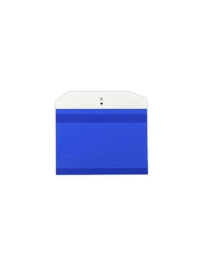 Fotolito x'stamper quix para sello q-10 q-11 y q-13 azul Fotolito x'stamper quix para sello q-10 q-11 y q-13 azul