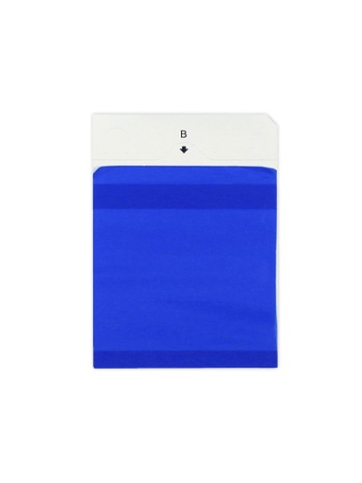 Fotolito x'stamper quix para sello q-04 azul