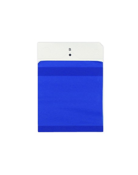 Fotolito x'stamper quix para sello q-04 azul