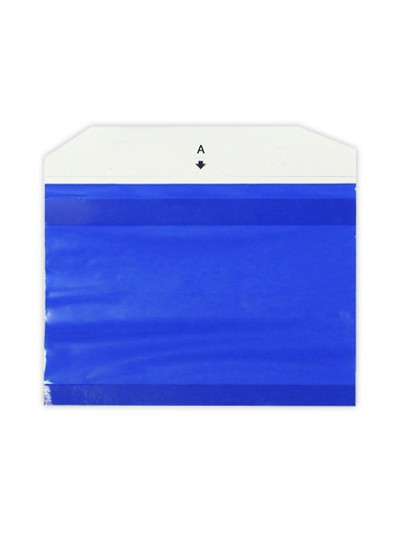 Fotolito x'stamper quix para sello q-05 azul