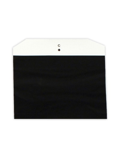 Fotolito x'stamper quix para sello q-10 q-11 y q-13 negro