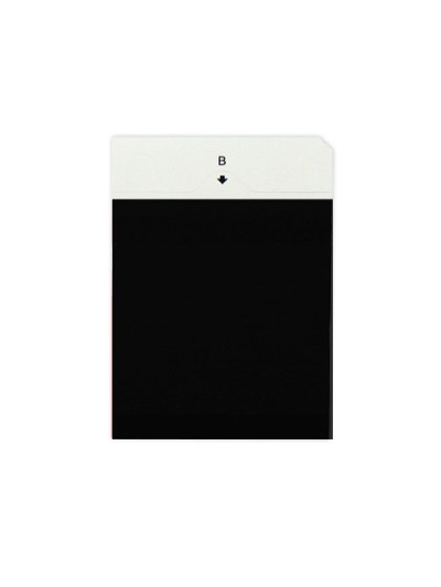 Fotolito x'stamper quix para sello q-04 negro