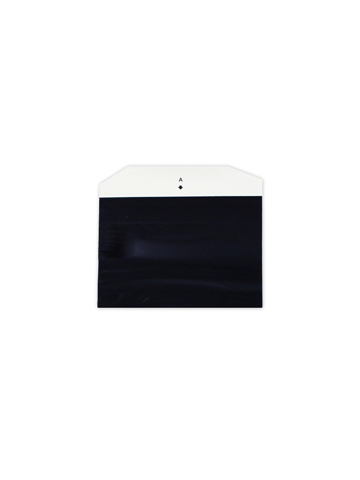 Fotolito x'stamper quix para sello q-05 negro Fotolito x'stamper quix para sello q-05 negro