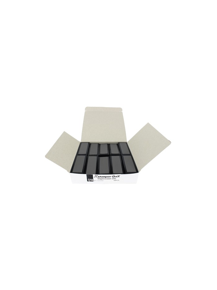 Almohadilla x'stamper quix para sello q-18 Almohadilla x'stamper quix para sello q-18
