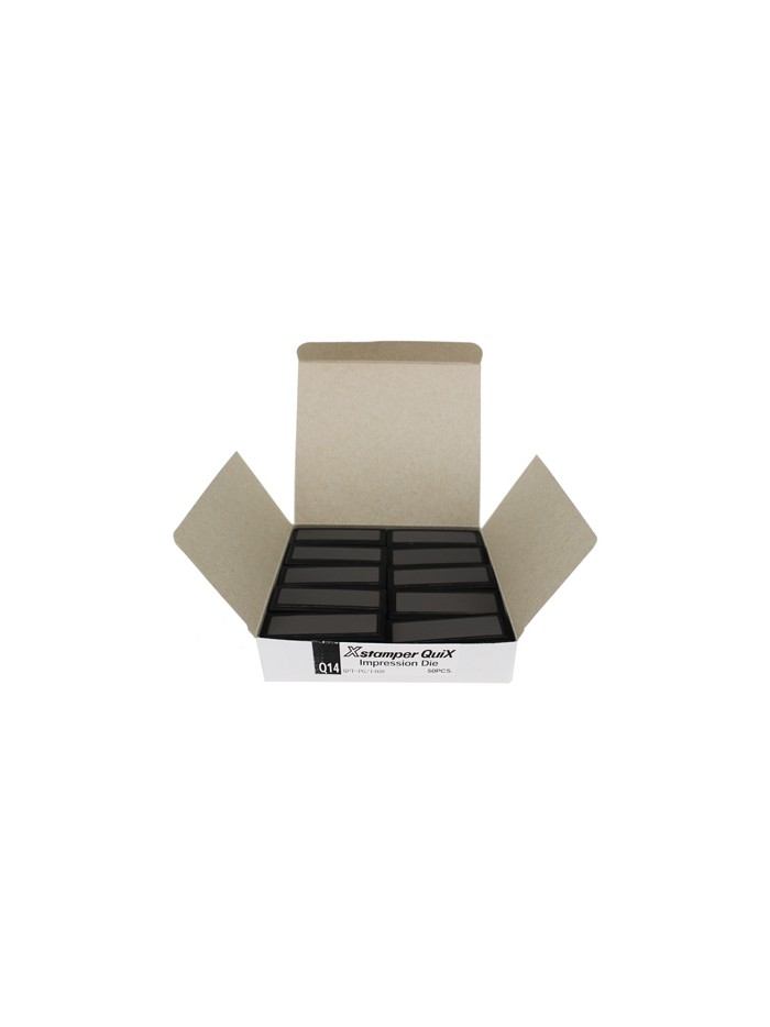 Almohadilla x'stamper quix para sello q-14 Almohadilla x'stamper quix para sello q-14