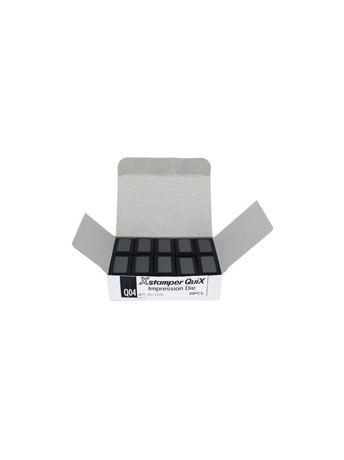 Almohadilla x'stamper quix para sello q-04 Almohadilla x'stamper quix para sello q-04