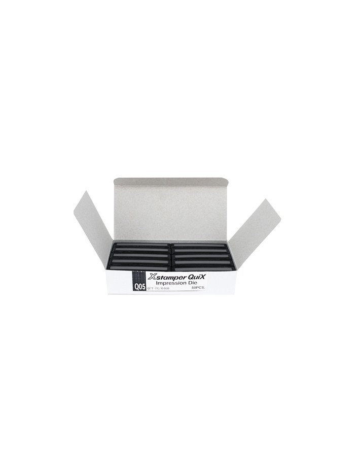 Almohadilla x'stamper quix para sello q-05 Almohadilla x'stamper quix para sello q-05