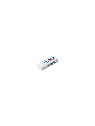 Goma de borrar staedtler soft blanca 526 s20
