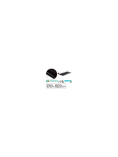 Pizarra blanca post it super sticky adhesiva removible rollo 121,9x182,9 cm