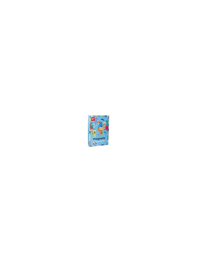 Juego apli didactico magnetico mapa mundi 40 piezas