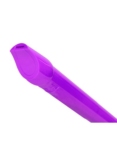 Flauta hohner 9508 color violeta funda verde y transparente
