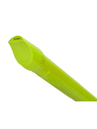 Flauta hohner 9508 color verde funda verde y transparente