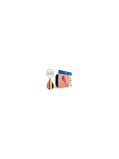 Ink-jet brother lc-223valbp dcpj4120dw / mfcj4420dw / 4620dw / 5320dw pack de 4 colores 550 paginas