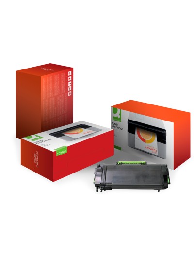 Toner compatible clover hp cf362a laserjet m552 / m553 amarillo
