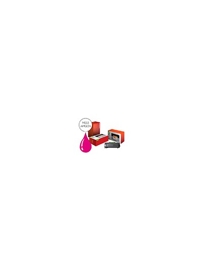 Toner compatible clover hp cf363a laserjet m552 / m553 magenta