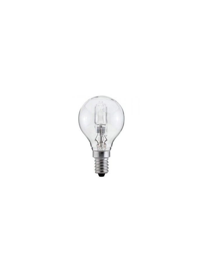 Bombilla sunmatic eco halogena mini globo e14 42w 630 lumenes 2000 horas luz blanca Bombilla sunmatic eco halogena mini globo e14 42w 630 lumenes 2000 horas luz blanca