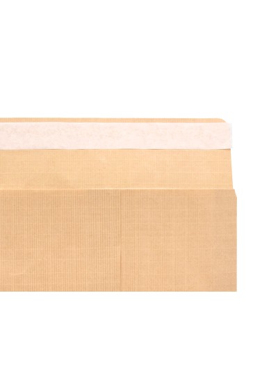 Sobre liderpapel bolsa seguridad kraft marron armado 120 gr 229x324 mm unidad